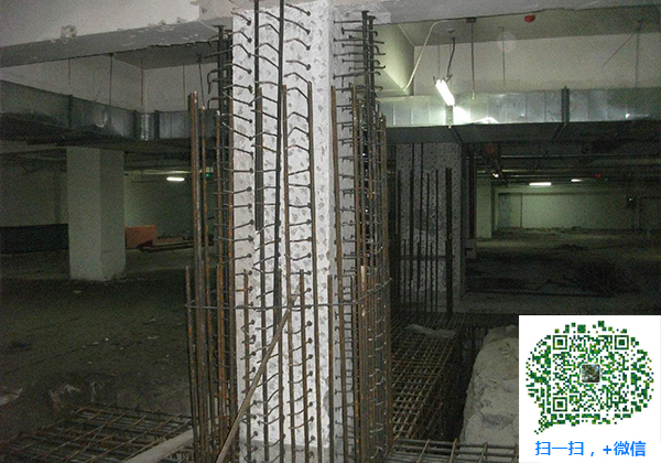 青岛截面增大大厂加固公司