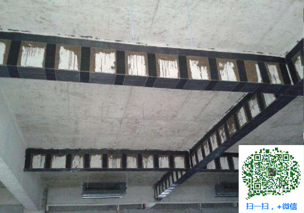青岛大厂碳纤维加固