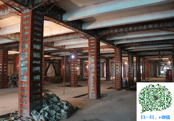 大厂碳纤维加固