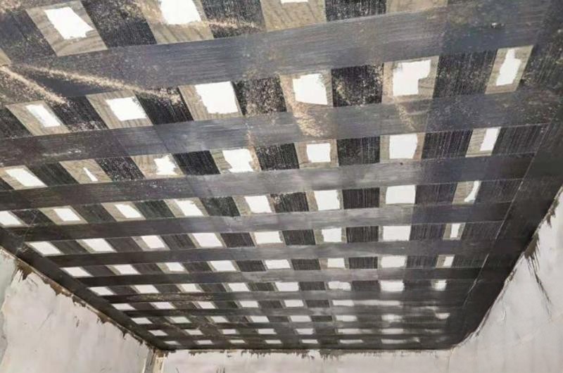 大厂碳纤维加固具体施工步骤介绍